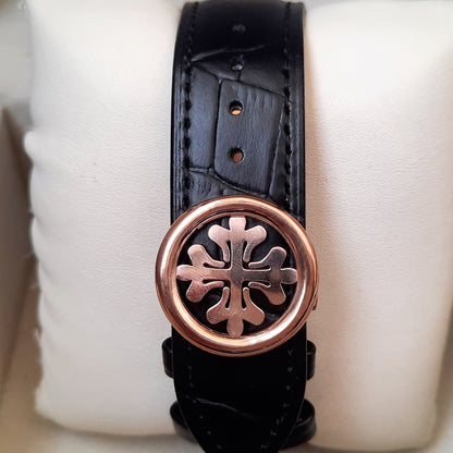 Master Clone PP Black Copper Automatic Watch