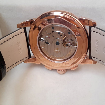 Master Clone PP Black Copper Automatic Watch