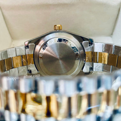 Twotone Golden Milgauss Watch