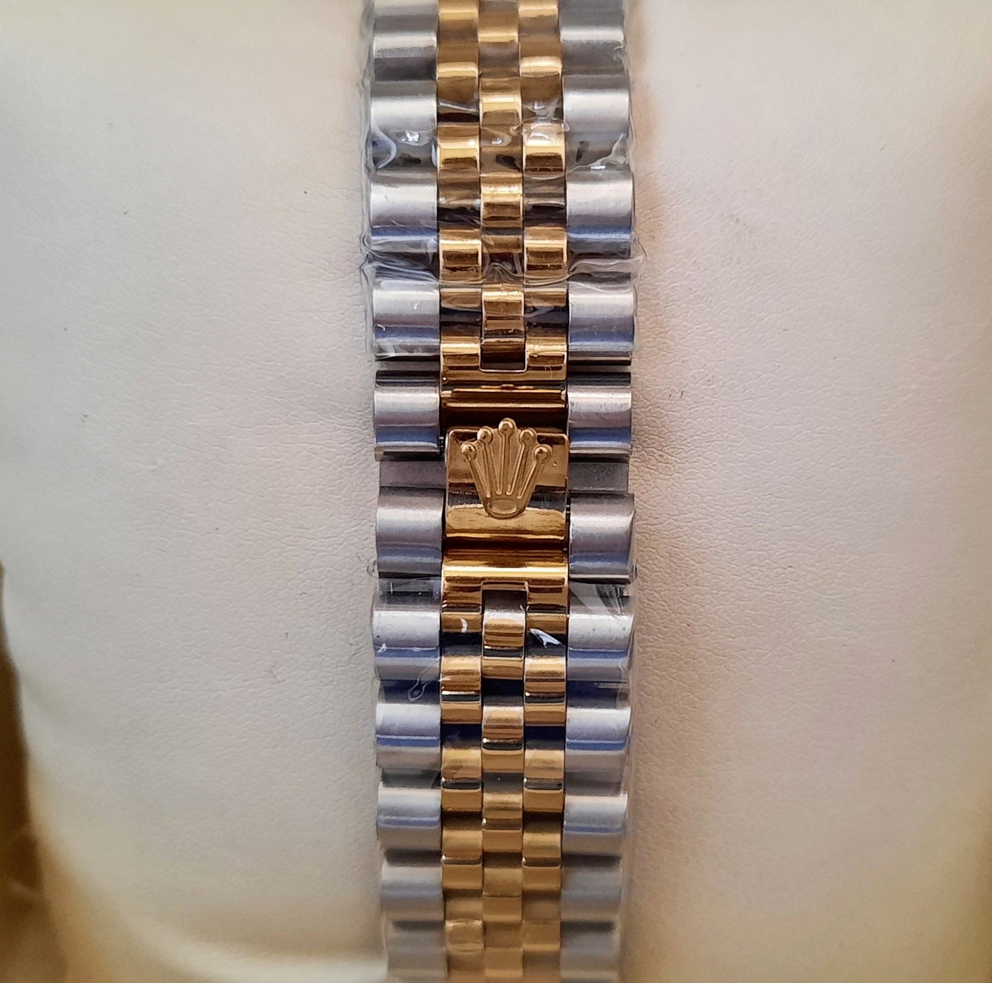 Golden Datejust Watch