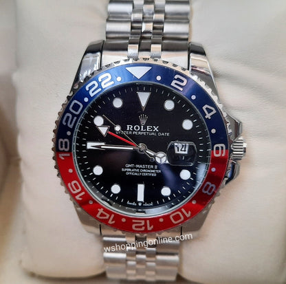 GMT Pepsi Watch