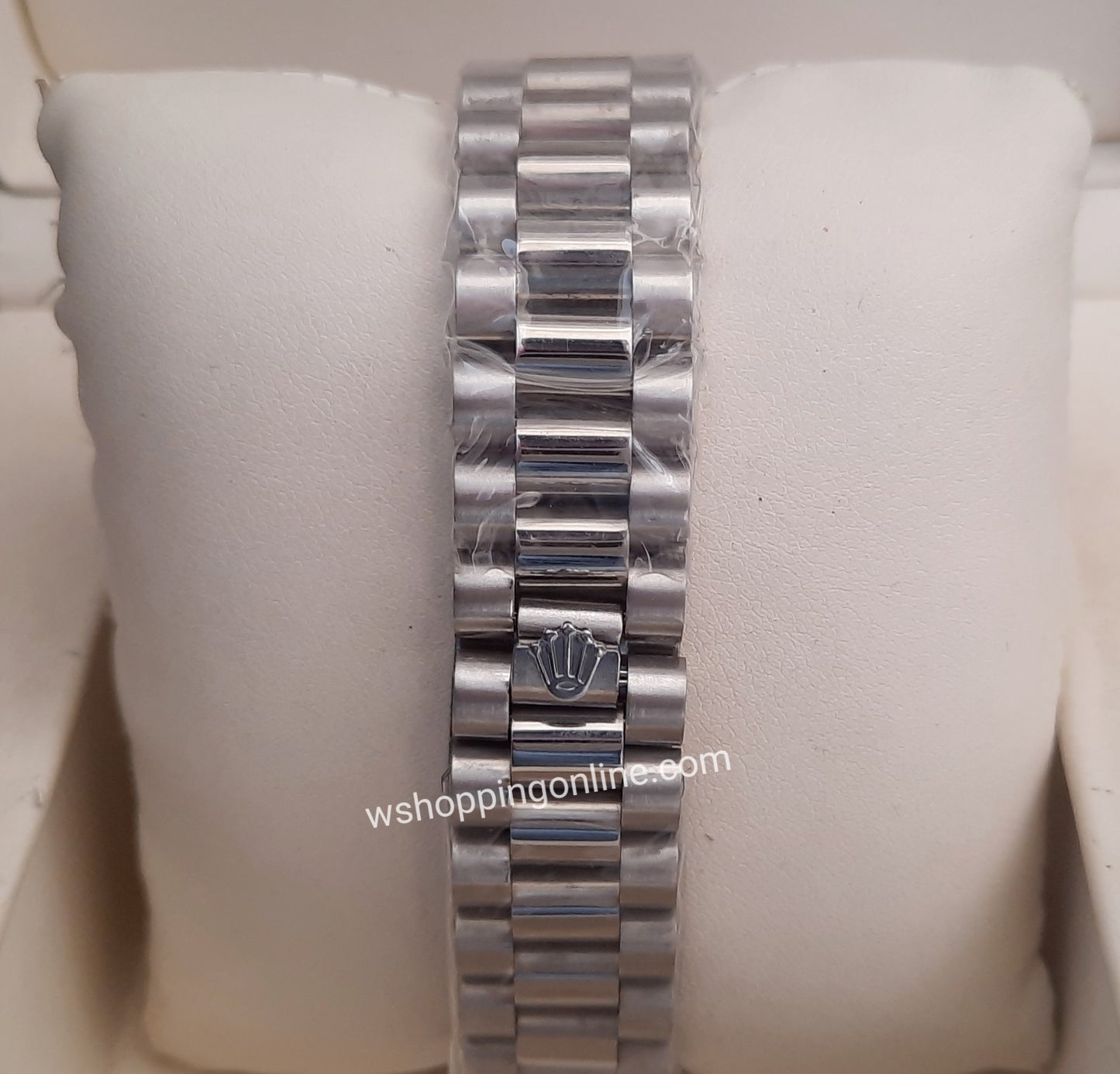 Silver Blue Milgauss Watch